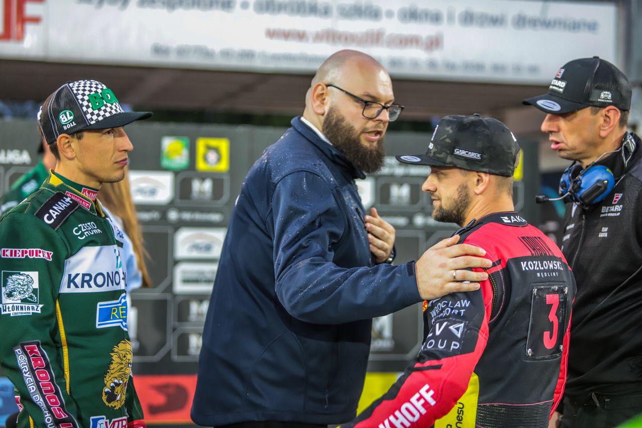 Żużel. Sędzia meczu w Łodzi odpocznie od prowadzenia spotkań. Inny wraca za pulpit. Znamy obsady na weekend