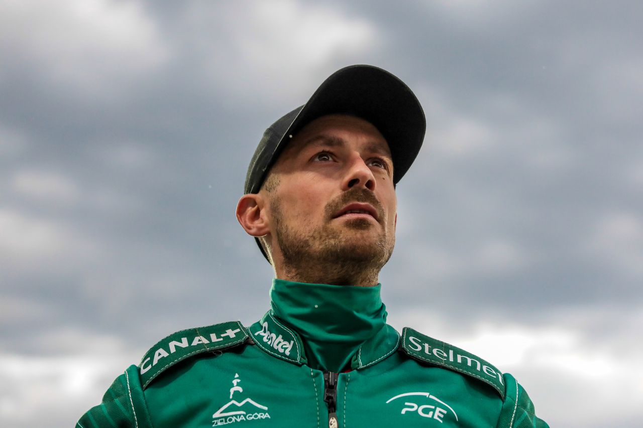 Żużel. Walasek dostał pytanie o Madsena. Wymowna cisza i tylko jedno zdanie