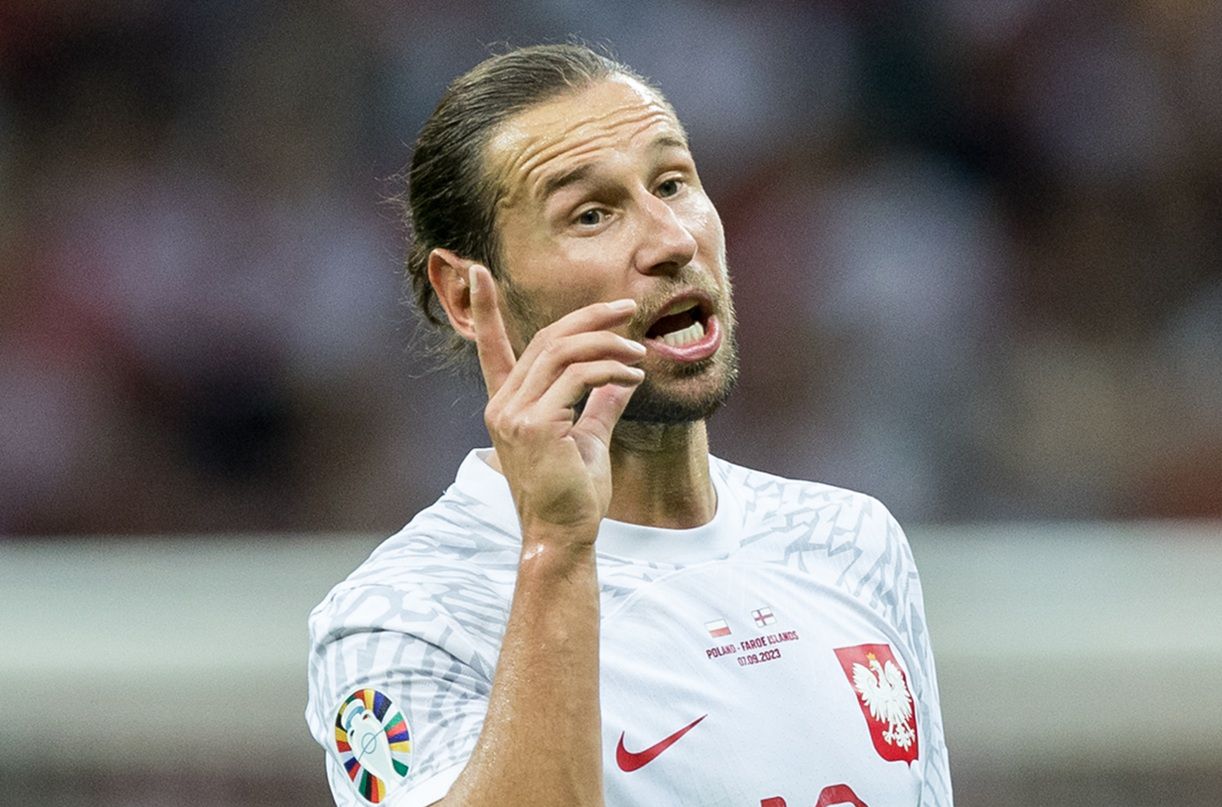 Krychowiak zareagował na zamieszanie w kadrze. Wymowne zdjęcie