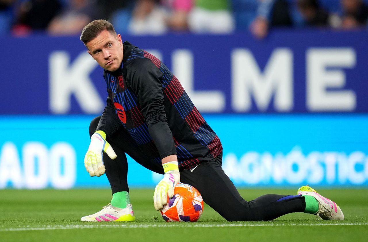 Ter Stegen stawia warunki. Tego oczekuje od Barcelony