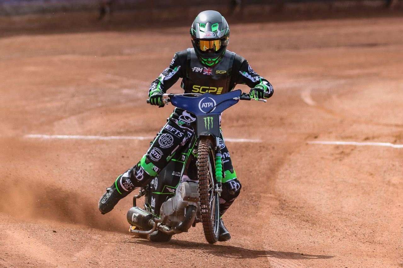 Żużel. Ulubieniec kibiców z kontraktem. Diabły mają kolejnego zawodnika