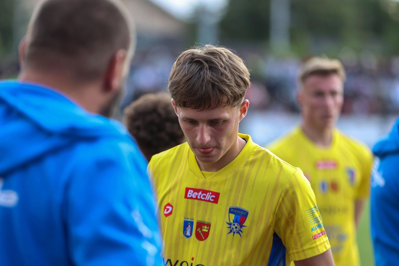 Demolka. Mocne przebudzenie w Betclic II lidze