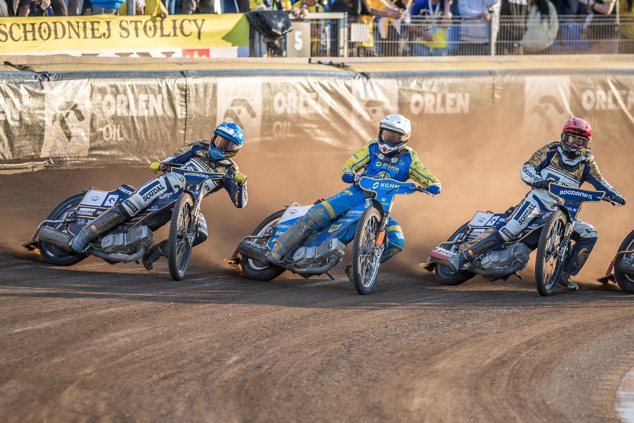 Oglądaj żużel za darmo. Odbierz kod do CANAL+