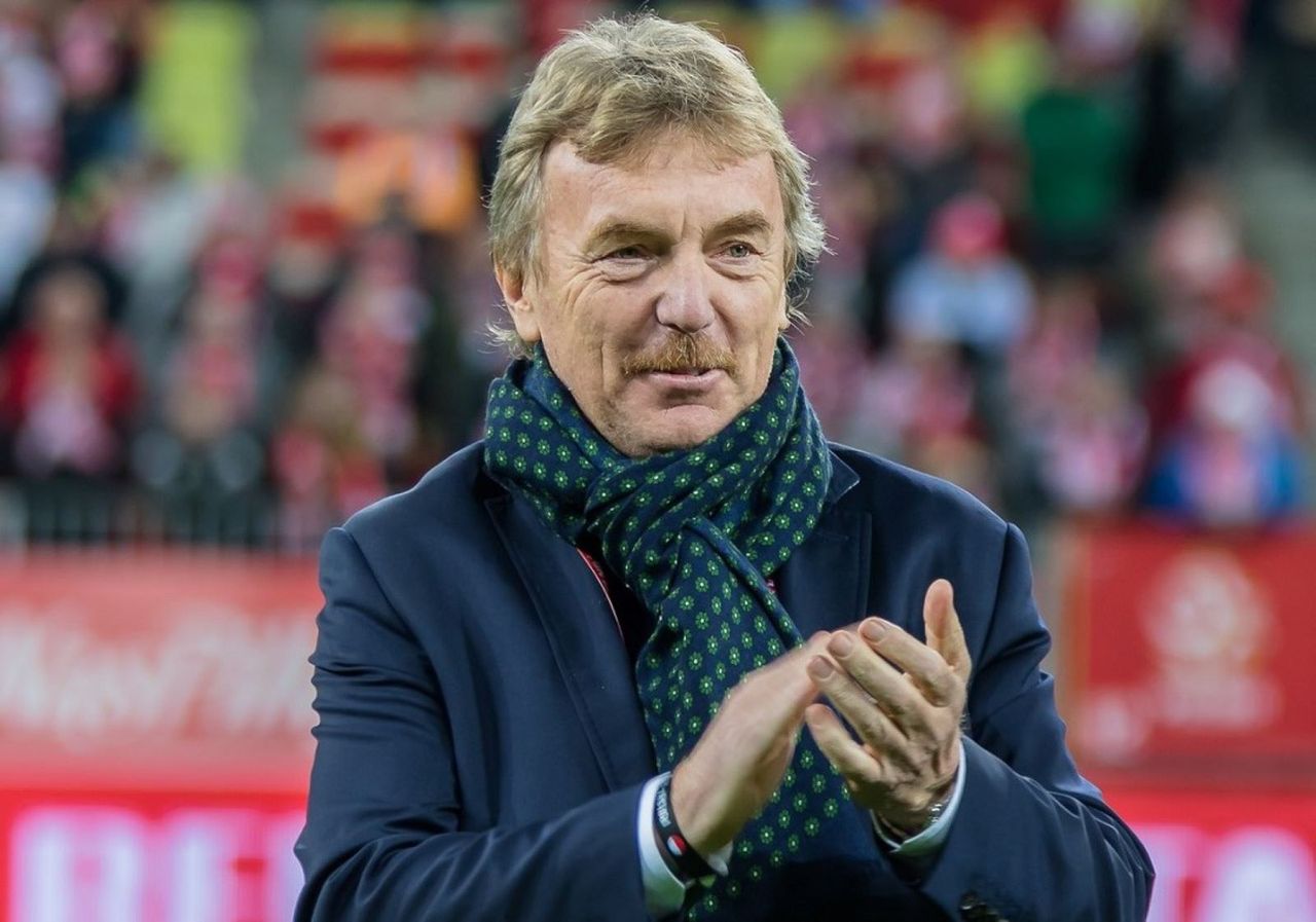 Boniek skomentował świetny występ Zielińskiego. Króciutko