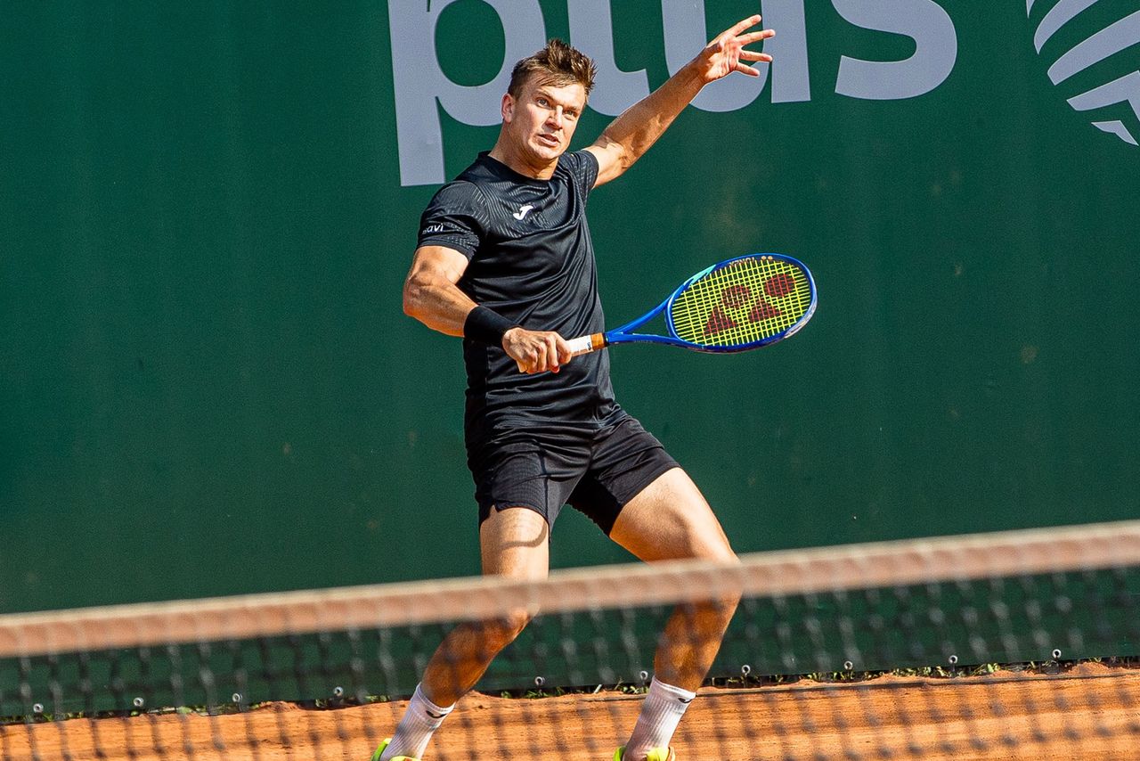 Efektowny pościg Polaków. choćby 0:4 ich nie zniechęciło