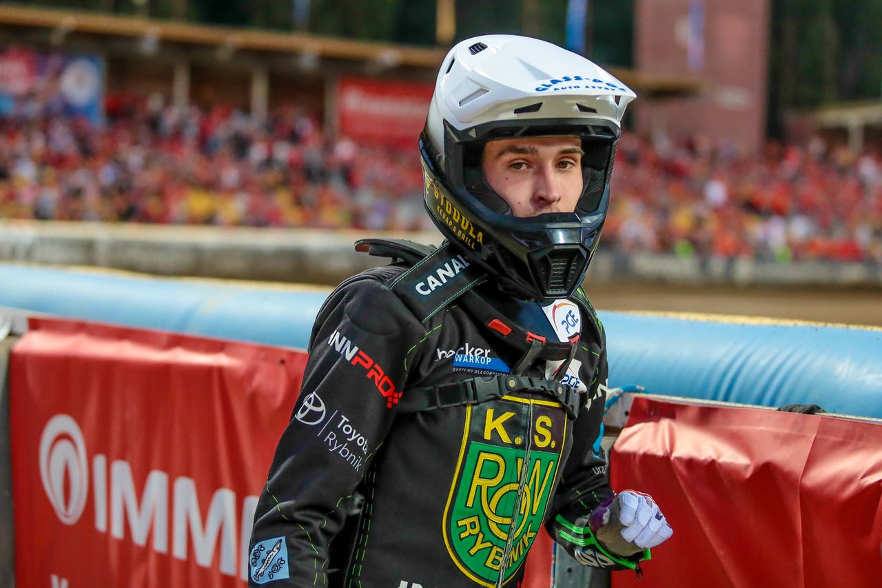 Żużel. Polacy rywalizowali o mistrzostwo Bundesligi. Pludra najlepszym Biało-Czerwonym