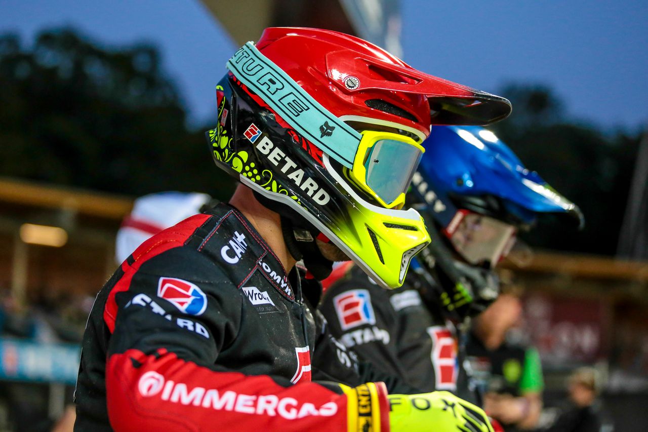 Żużel. Piorunujący start pretendenta do mistrzostwa. Falubaz zmiażdżony we Wrocławiu!