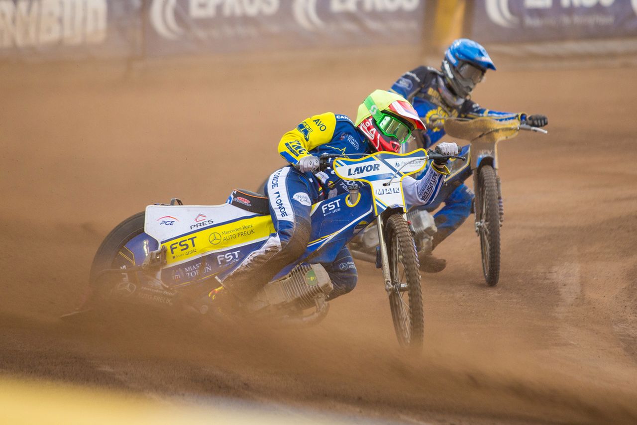 Żużel. Co za słowa trenera o juniorach! "Rewelacyjnie to wygląda"