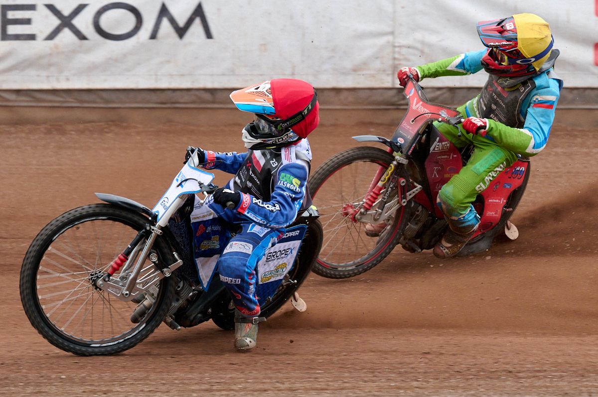 Żużel. Znamy obsady półfinałów SGP3. Czterech Polaków powalczy o finał we Wrocławiu