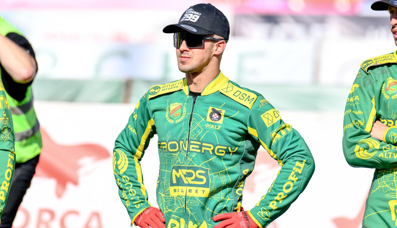 Żużel. "Prowadzić ich inną drogą". Chce ostrzec młodzież przed błędami, które sam popełniał