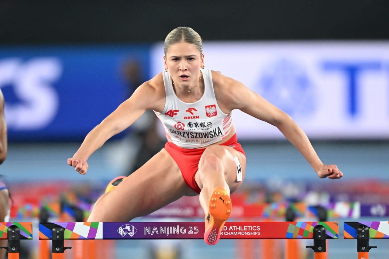 HMŚ. Pia Skrzyszowska z pewnym awansem