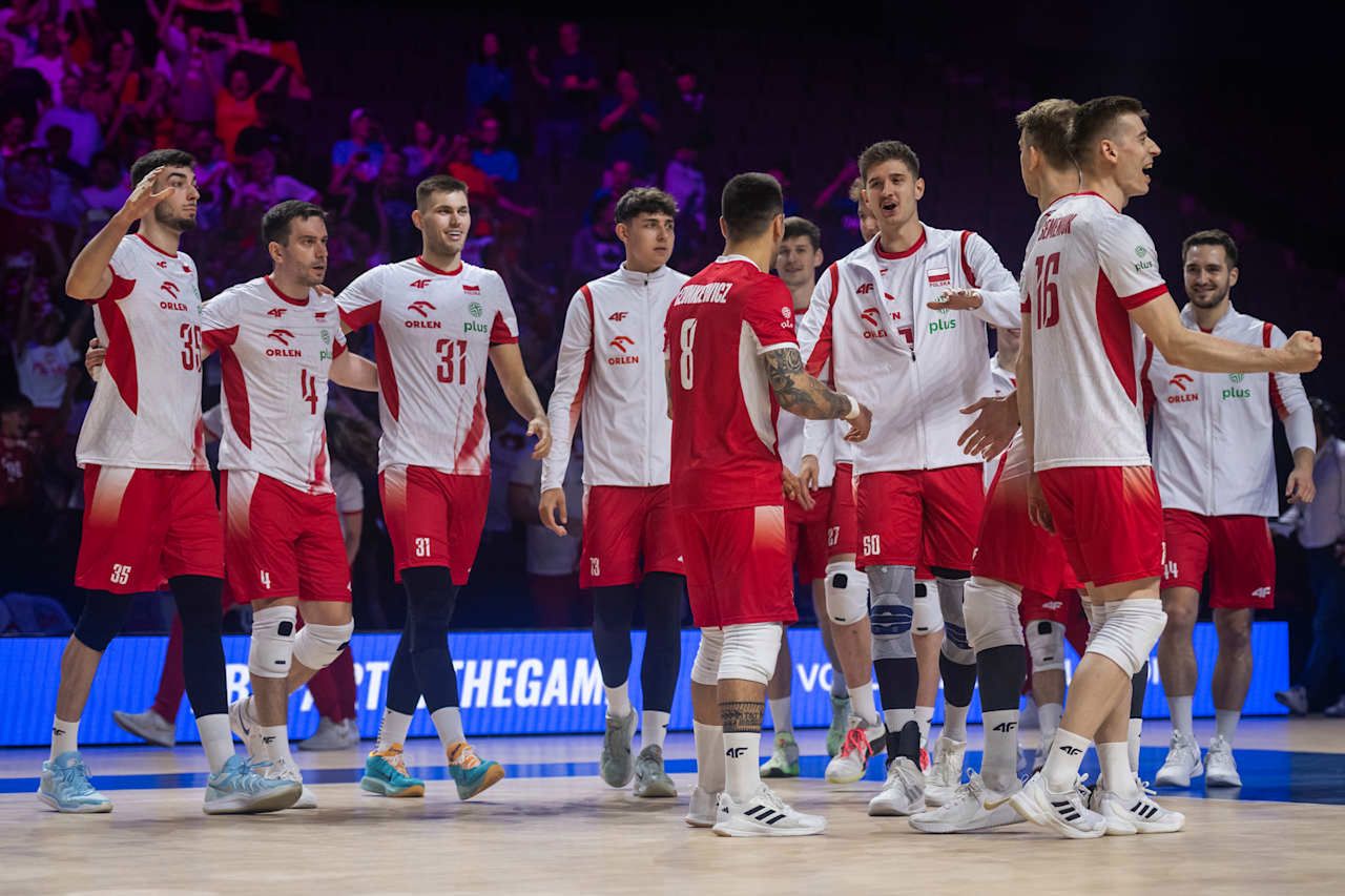 Liga Narodów Polska Brazylia Gdzie Oglądać sportowefakty.wp.pl