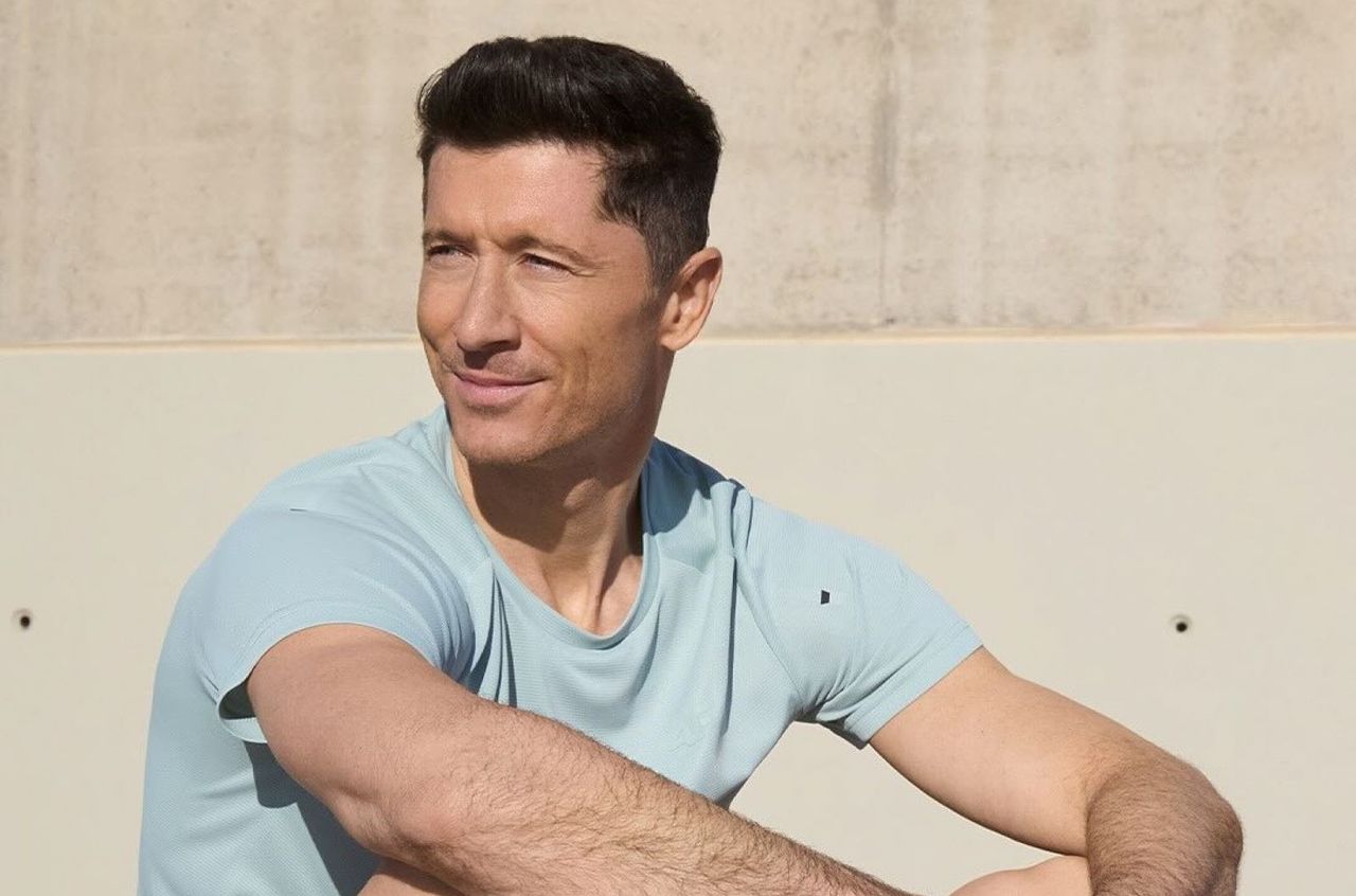 Lewandowski w "lekko śmiesznej lidze". Polskie telewizje nie pokażą jego meczów