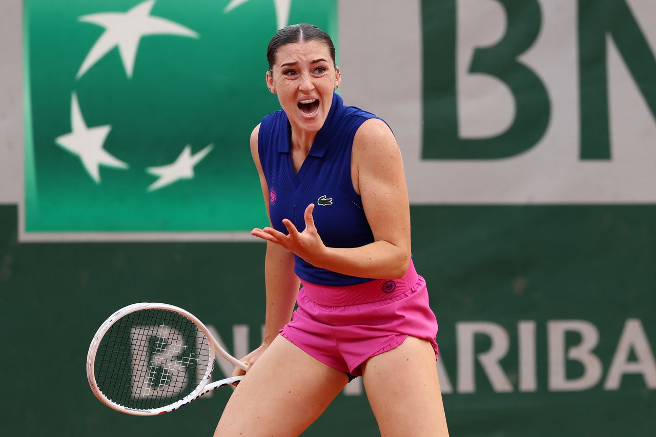 Jako juniorka była światową jedynką. Zagra z Linette w I rundzie Wimbledonu