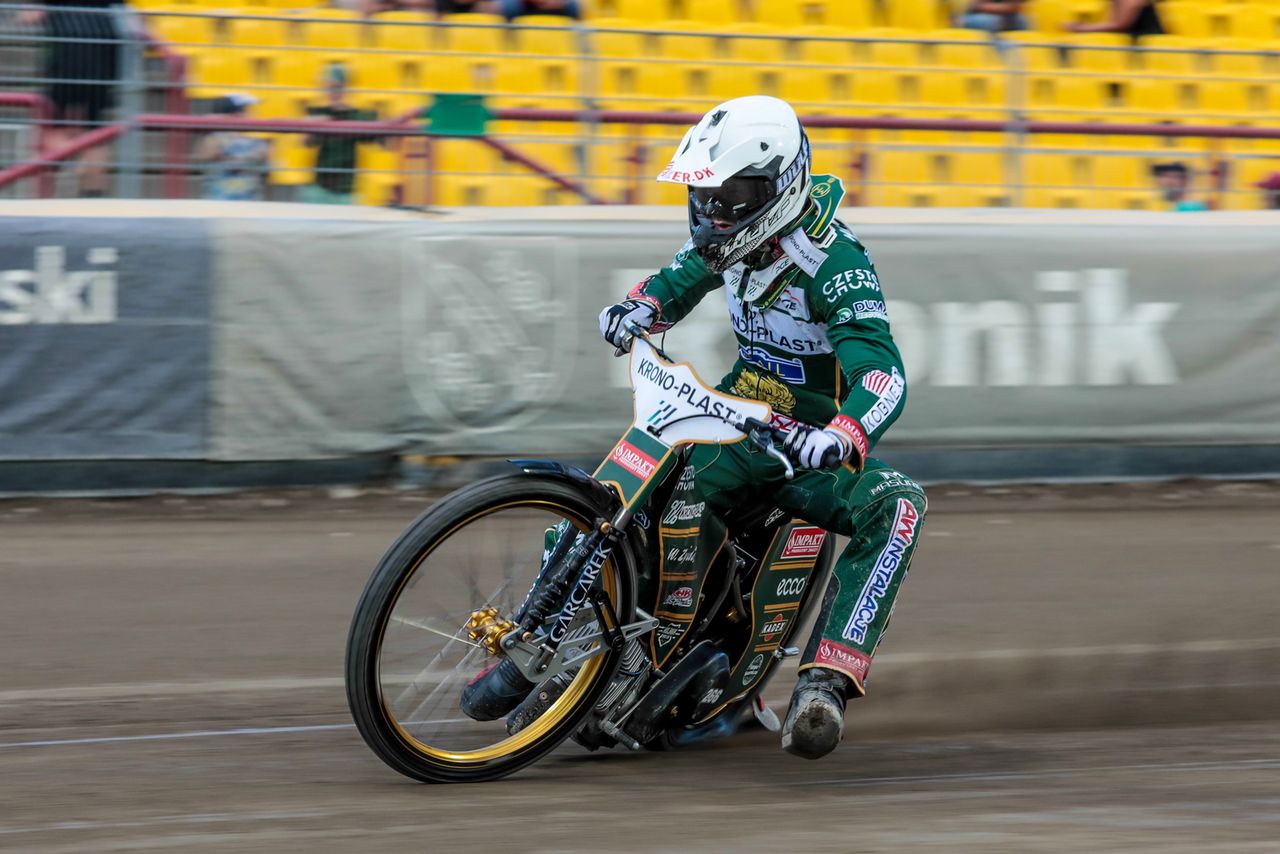 Żużel. Są kolejni uczestnicy Speed Masters. To duet z Włókniarza