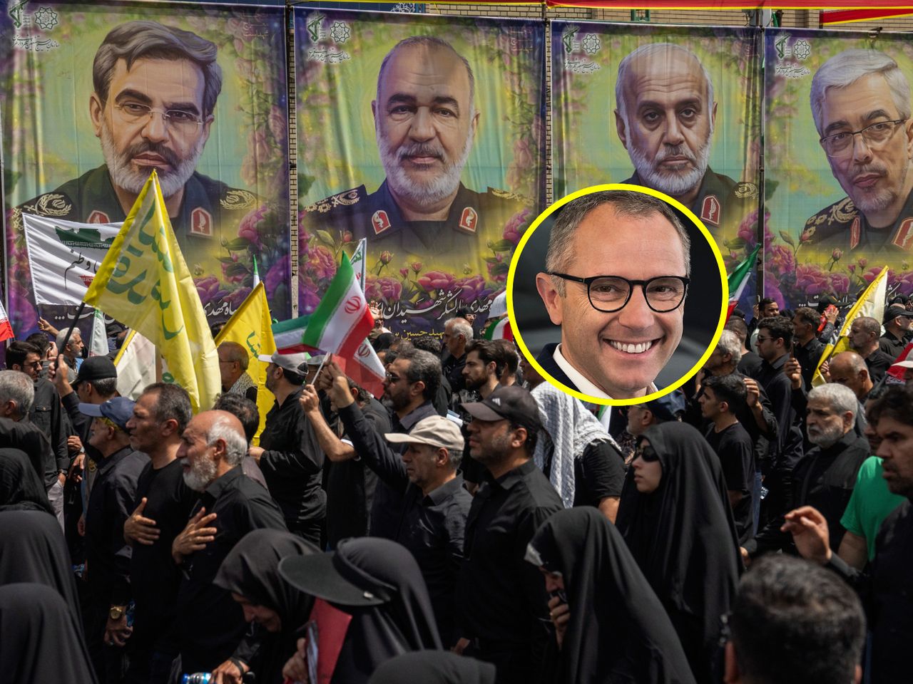 Oczy zwrócone na Iran. Formuła 1 zmuszona odwołać kolejne wyścigi?