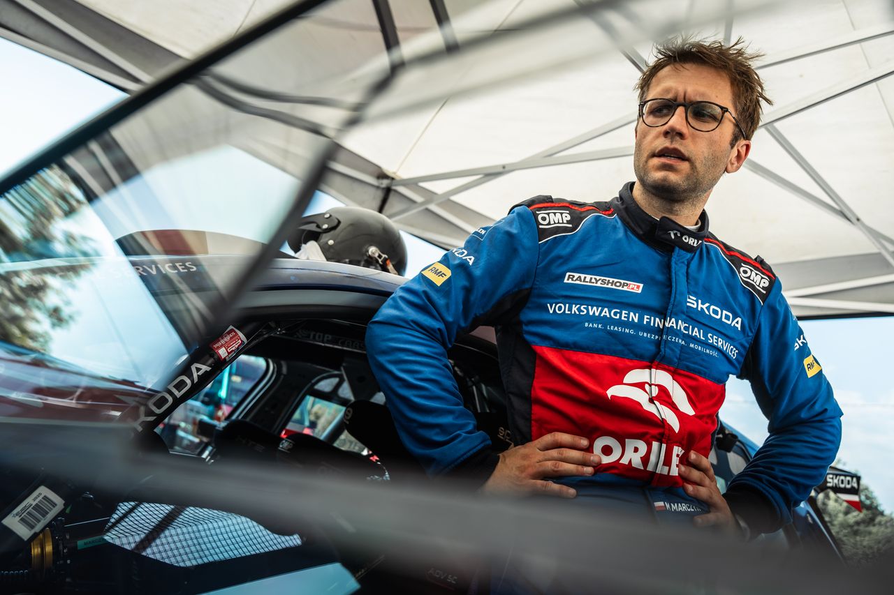 Marczyk defends European Rally title at Rally Rome, July 3–5