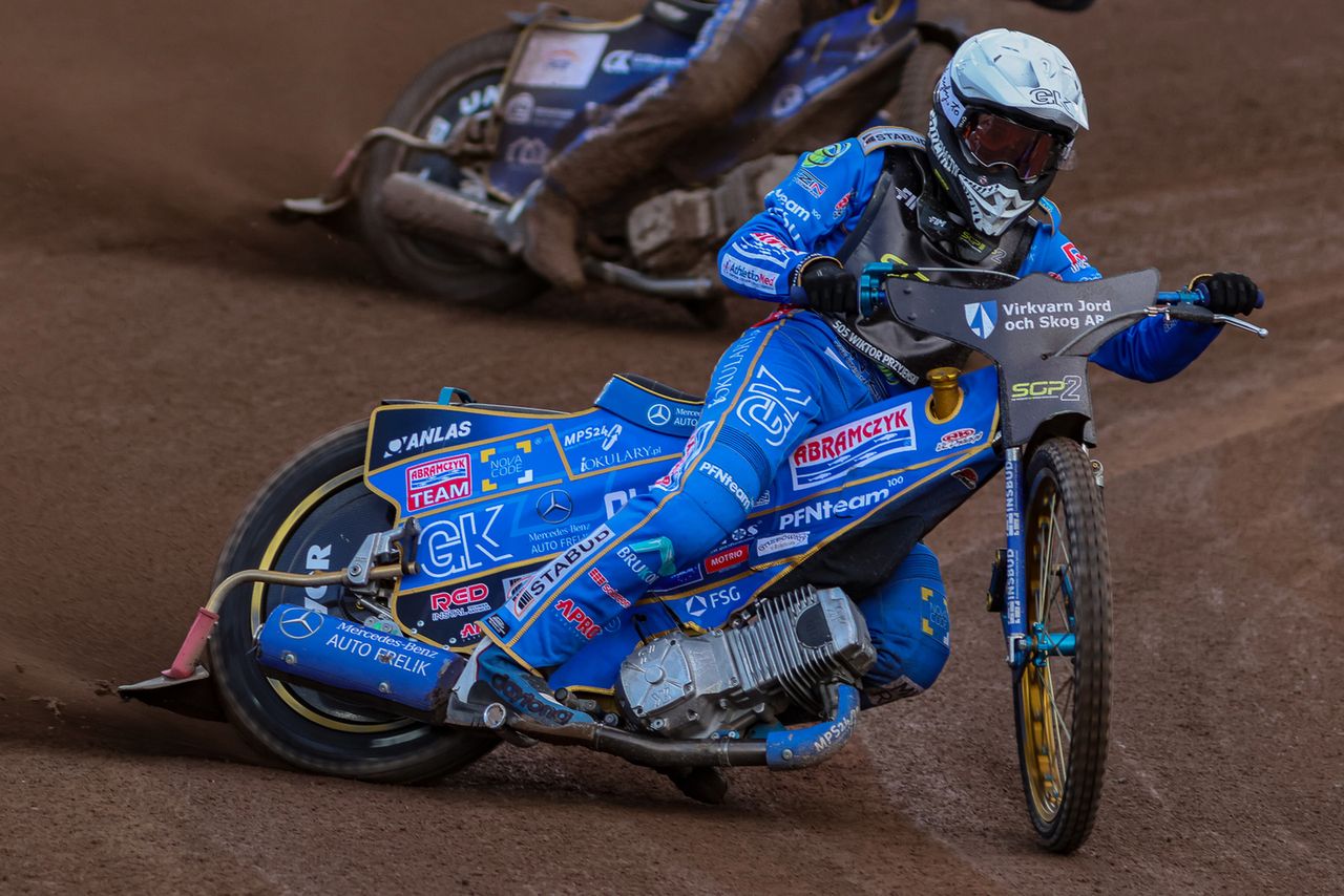 Żużel. Powrót na tor i od razu złoty medal? Wiktor Przyjemski przed wielką szansą