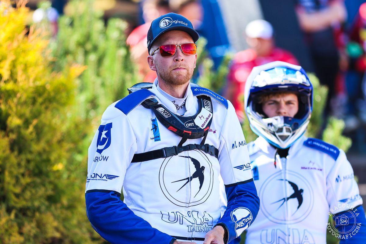 Żużel. Timo Lahti z kontraktem w PGE Ekstralidze. Zgłosili go choćby do ligi