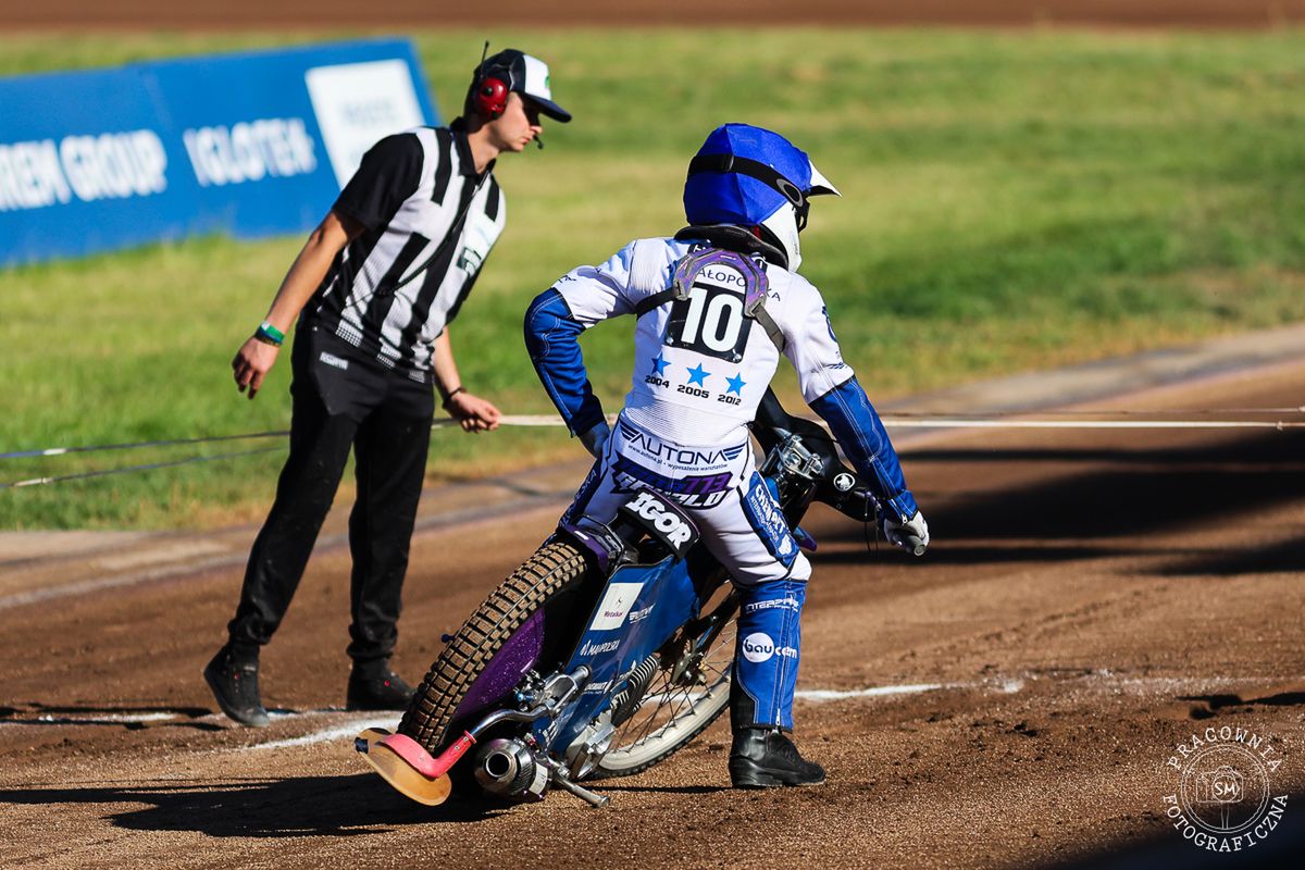 Żużel. Wychowanek Unii szuka klubu. "Ciężko jest mi się z tym pogodzić"
