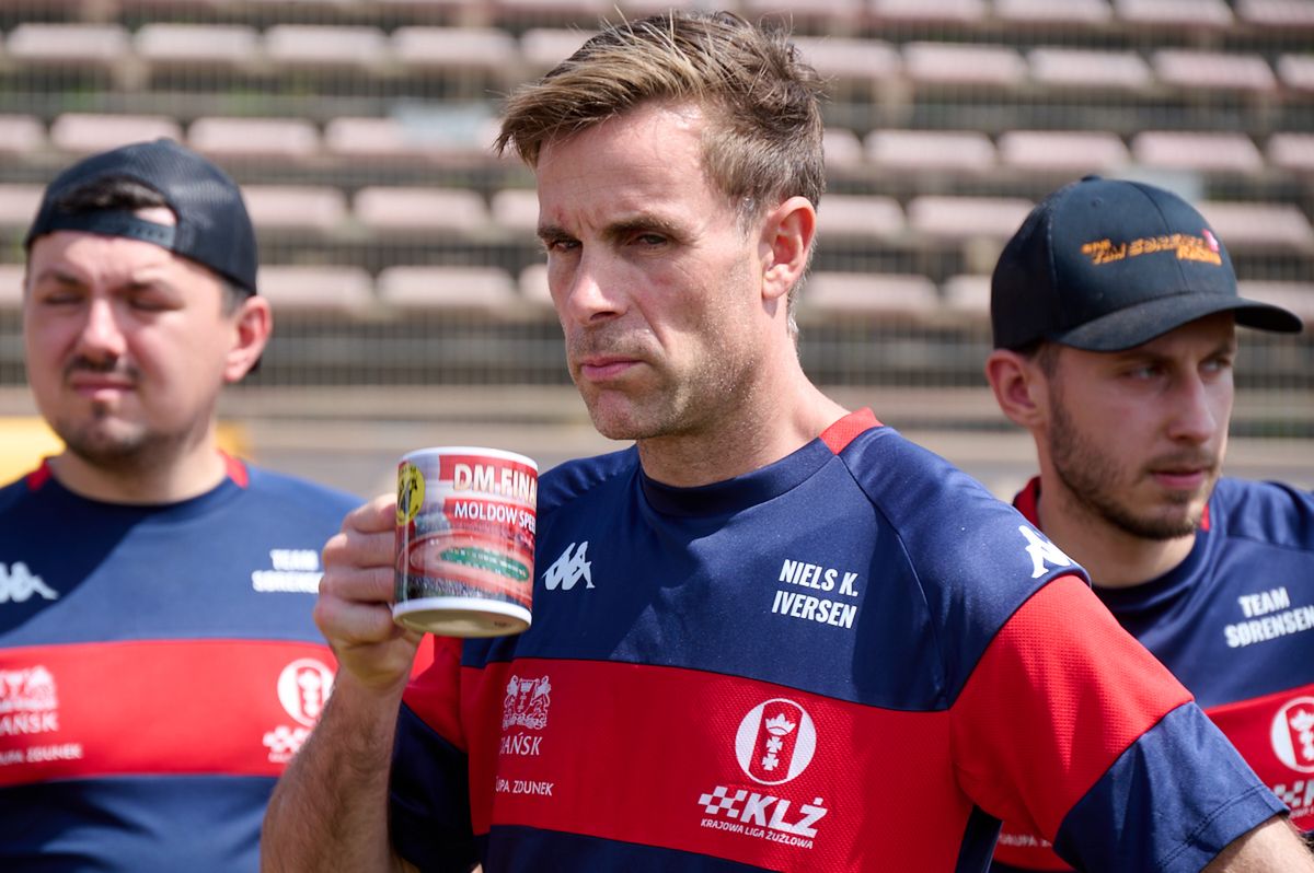 Żużel. Wiemy, kiedy Iversen wróci na tor. Prezes ujawnia szczegóły, padła data
