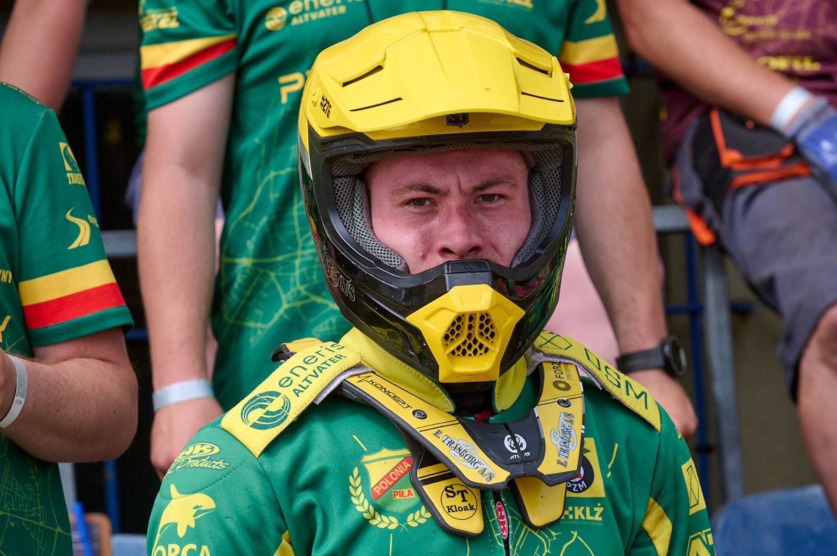 Żużel. Nie znalazł klubu w Polsce. "Czuję się bardziej dojrzały niż wcześniej"