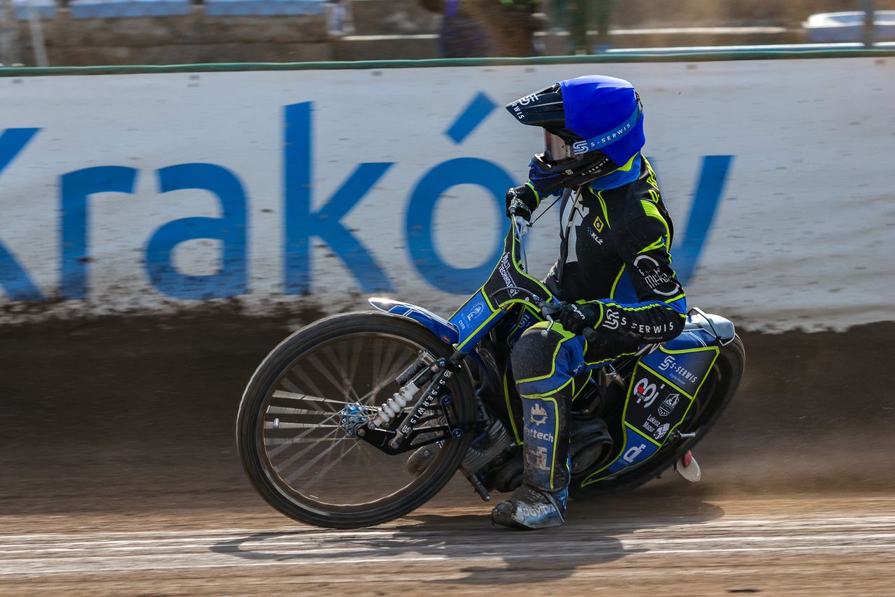Żużel. Ich domowy sezon może trwać zaledwie 2,5 miesiąca. Prezes klubu nie pozostawia złudzeń