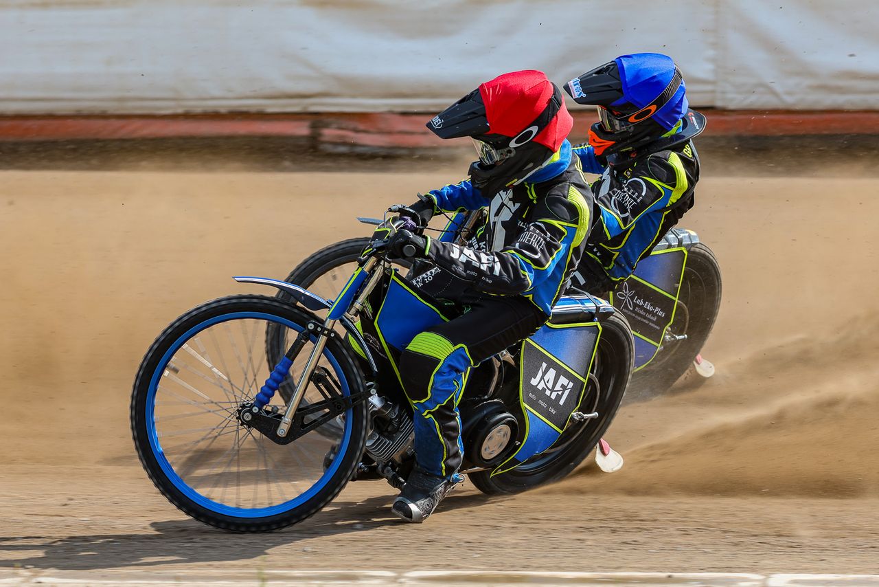 Odwołany mecz Krajowej Ligi Żużlowej: Kraków vs Daugavpils