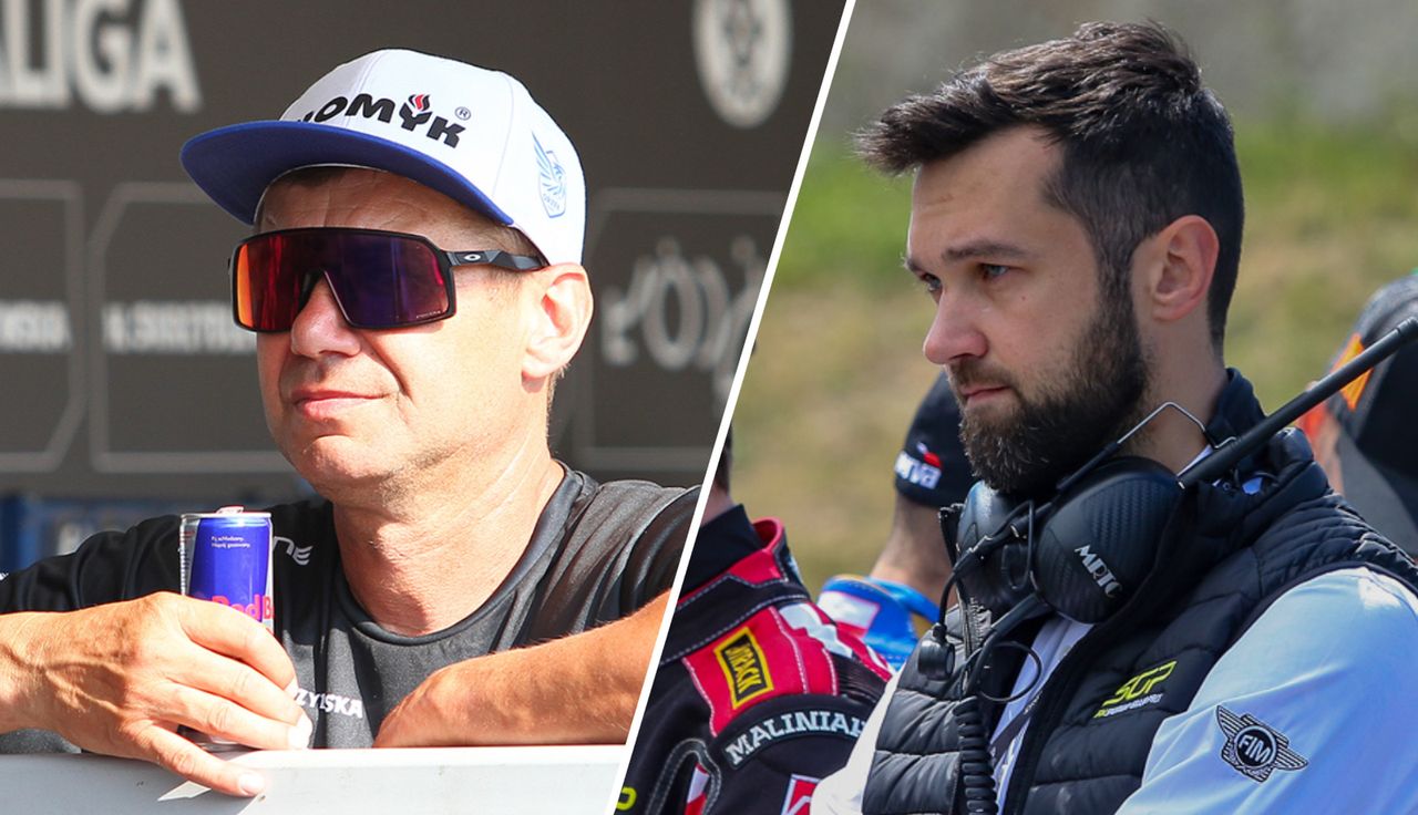 Żużel. Konikiewicz pozwał Ślączkę. Jest kontynuacja głośnego sporu