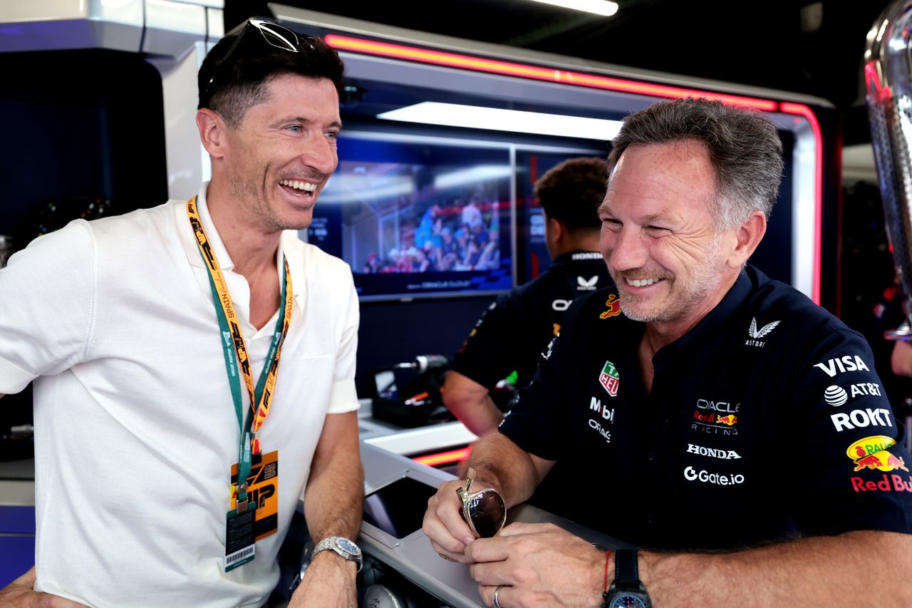 Koniec zakazu. Były szef Red Bulla może wrócić do F1