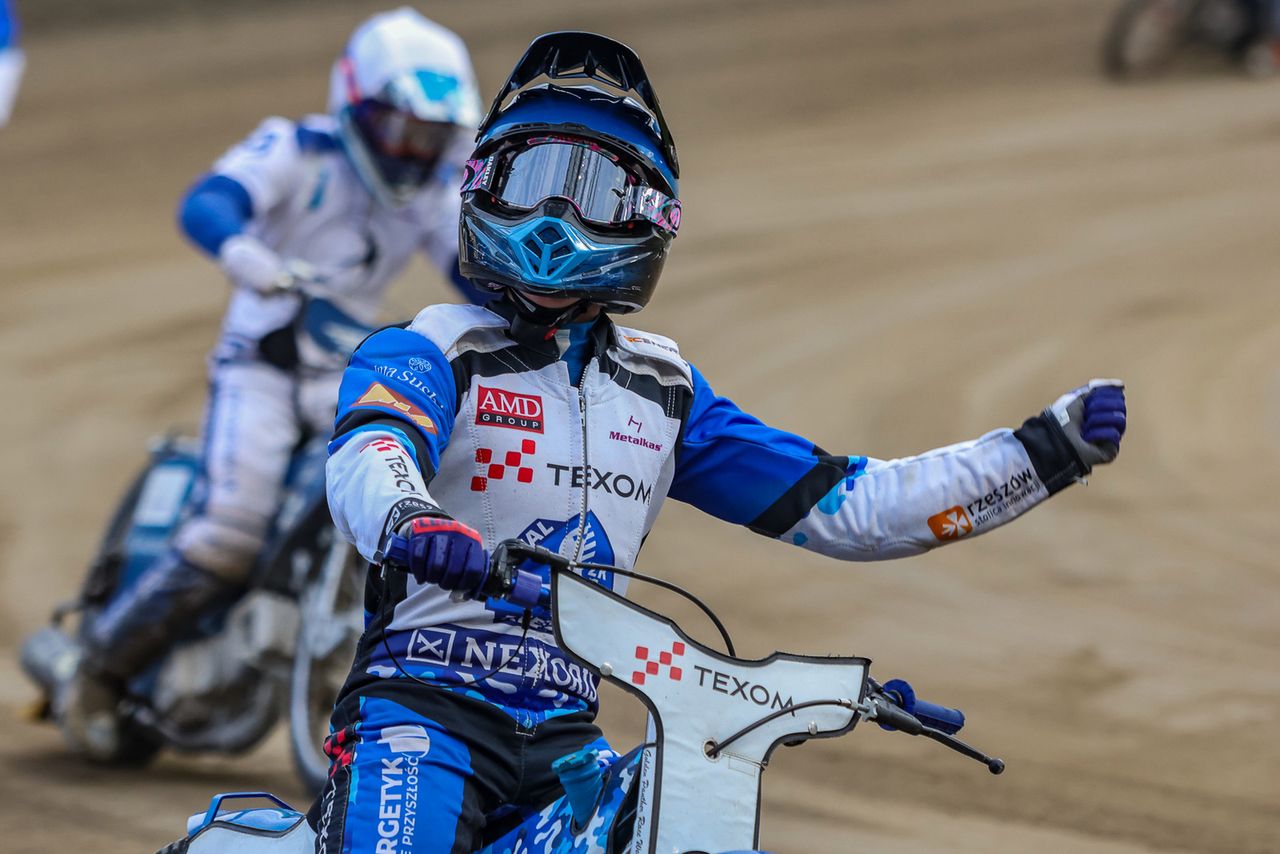 Żużel. Musiał przejść operację. Niewielu wiedziało, co mu dolegało