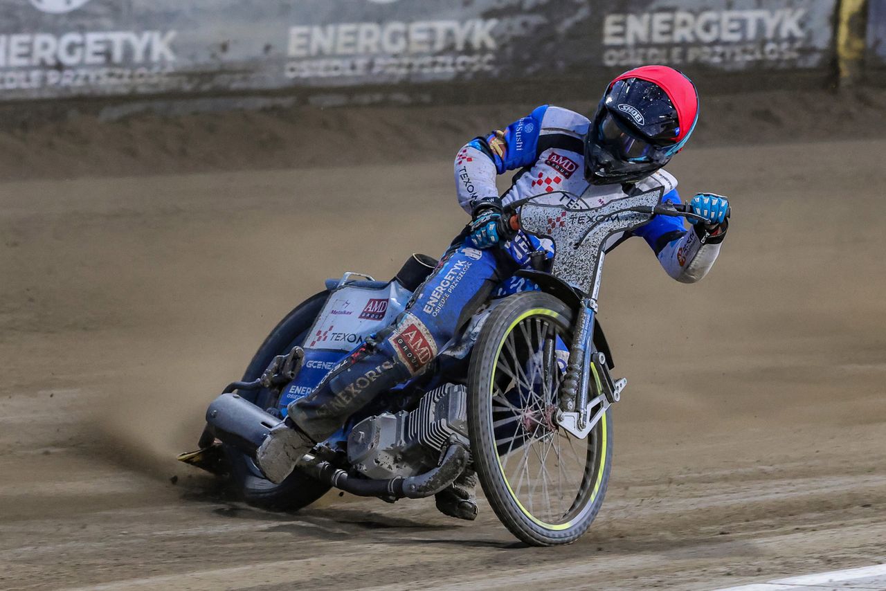 Żużel. Stal podejmie Orła. Znamy składy