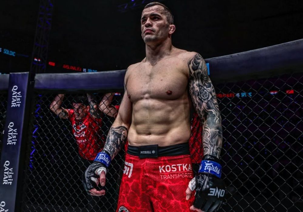 Soldić w UFC: Jak polski mistrz KSW zmienia grę w największej organizacji MMA