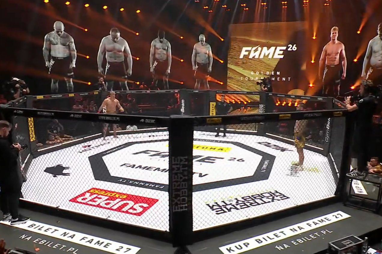 FAME MMA 30: ICONS - rozstrzygnięcie konfliktu pomiędzy Cameraboyem a Nikitą