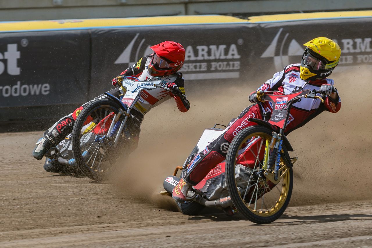 Żużel. ROW i Polonia z bardzo dobrymi seriami. Zadanie dla beniaminka z Piły