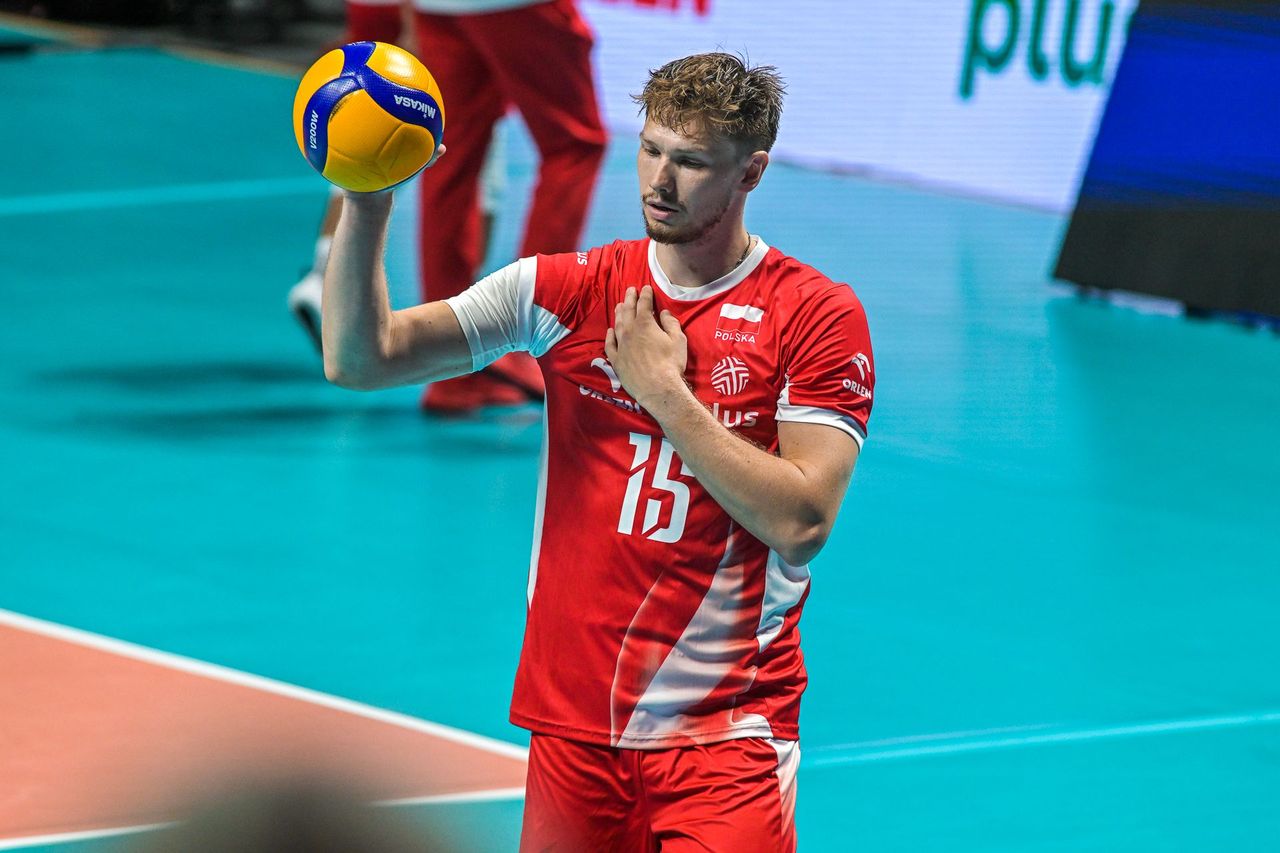 Polska faworytem mundialu? Kochanowski nie gryzł się w język