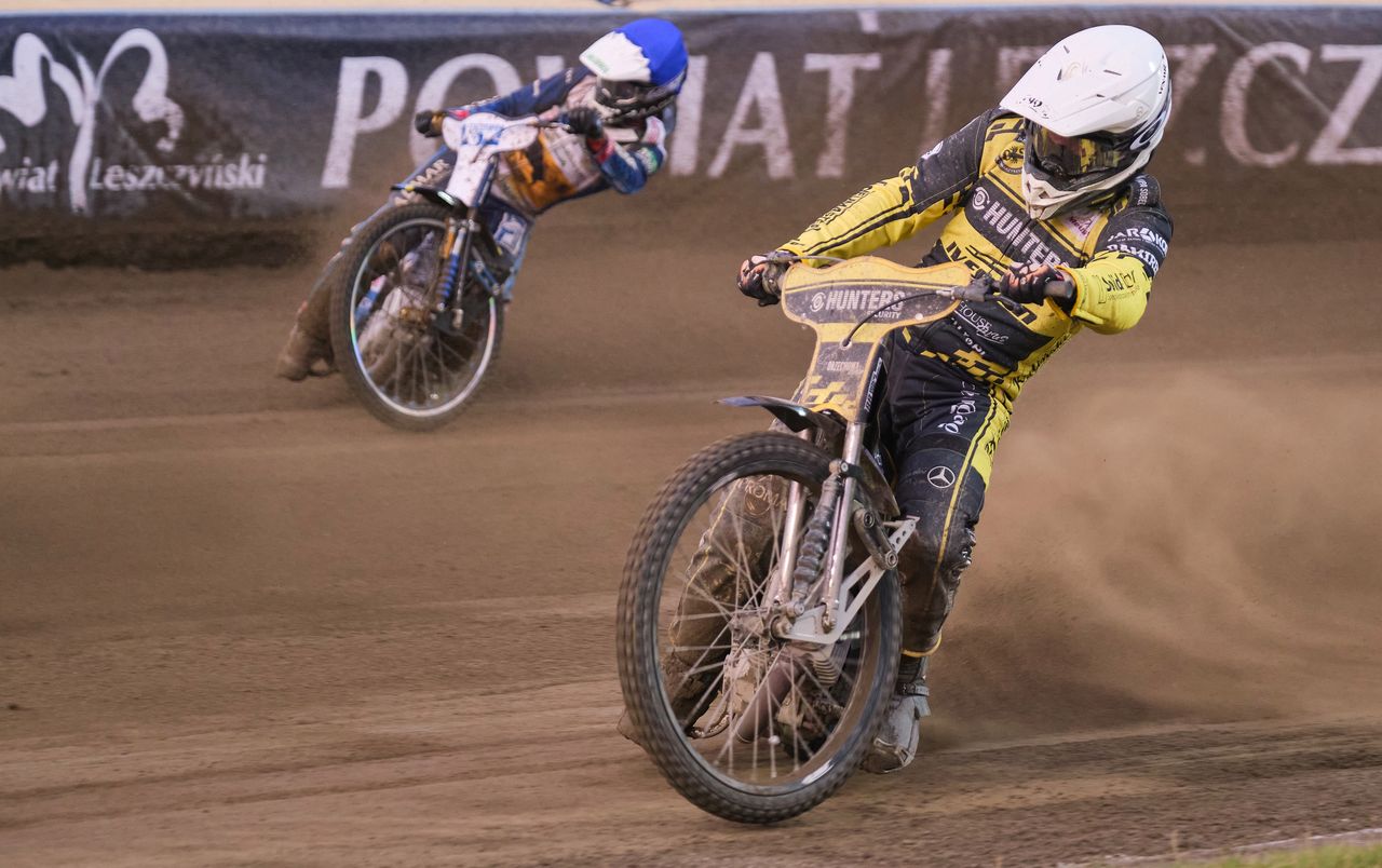 Żużel. Sezon w Gdańsku oficjalnie zainaugurowany. Ryan Douglas pokazał klasę