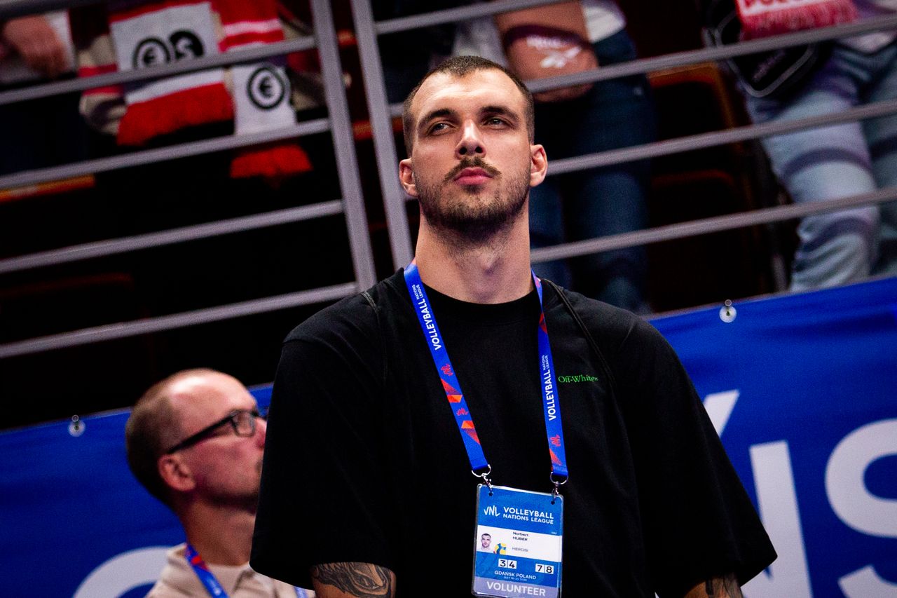 Norbert Huber zdobywa 101 bloków w sezonie i prowadzi Wolf Dogs Nagoya do półfinału SV League — image 2