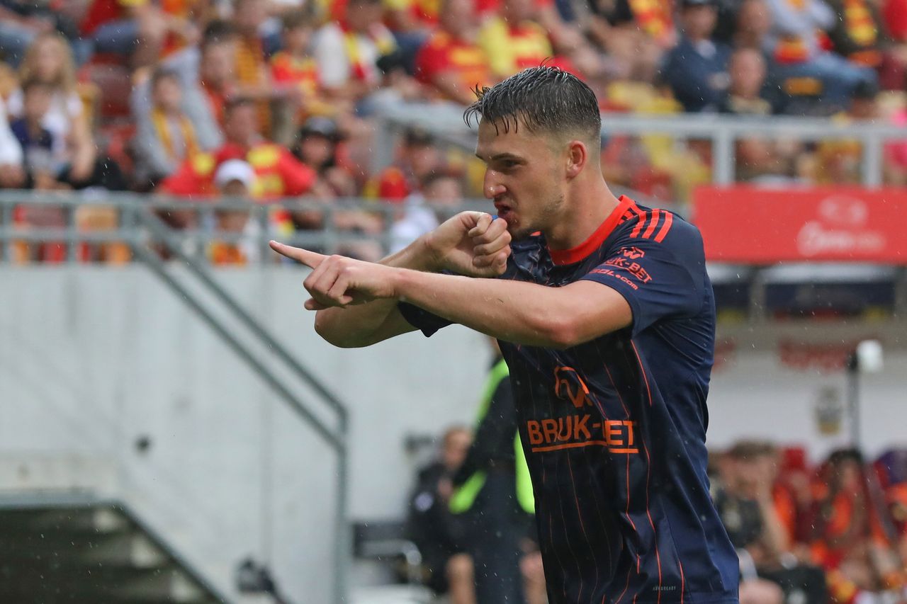 Siedem dyskwalifikacji w PKO Ekstraklasie