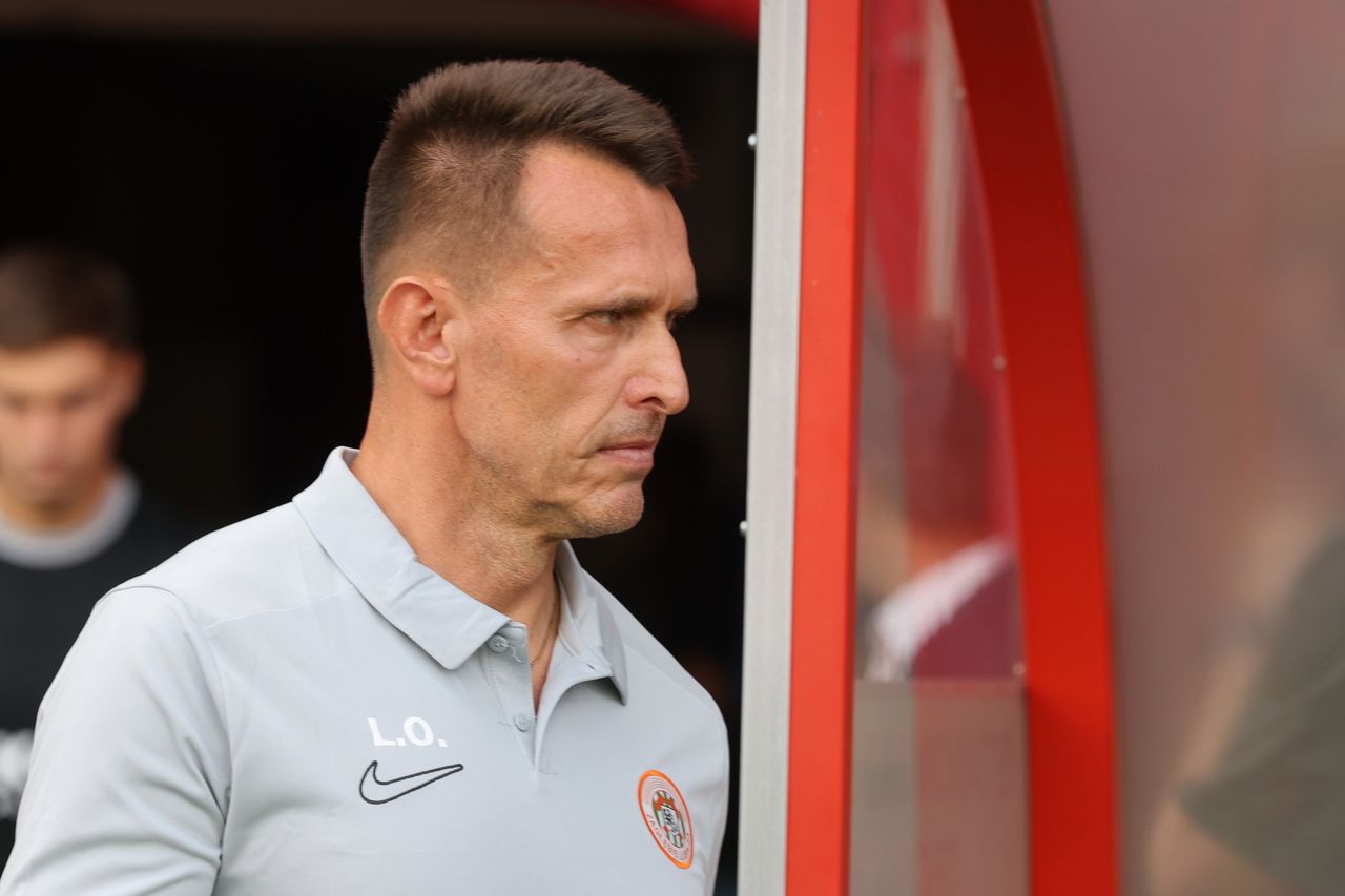 Leszek Ojrzyński: "Baloniaste" piłki