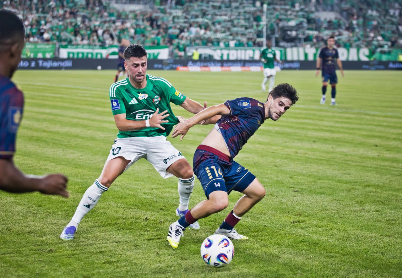 Poważna kontuzja pomocnika Pogoni. Operacja i kilka miesięcy przerwy