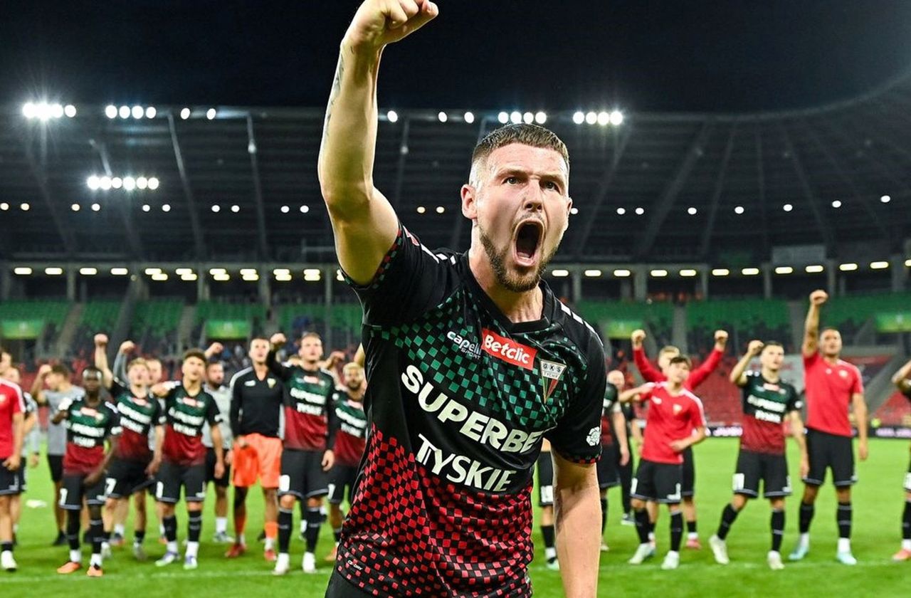 Piszczek to już przeszłość. W GKS-ie wierzą w cudowne utrzymanie