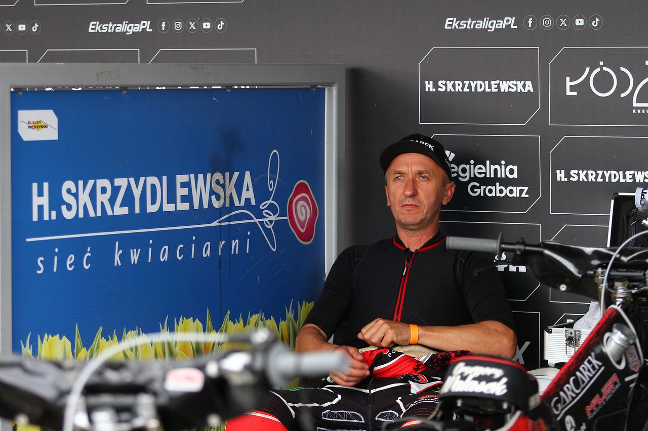 Walasek rozważa starty w żużlu mimo roli trenera Falubazu