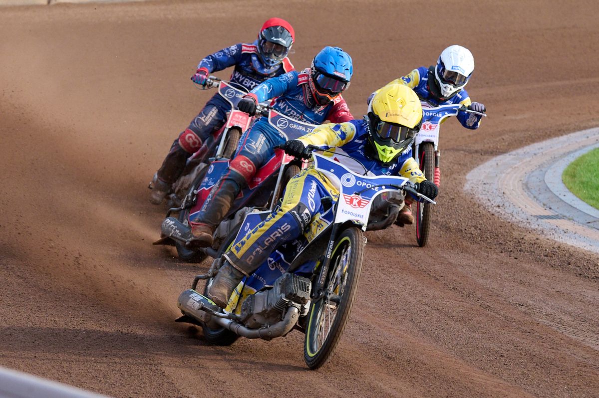 Żużel. "Klasowa drużyna". Wiedzą, iż o takiego rywala jest trudno