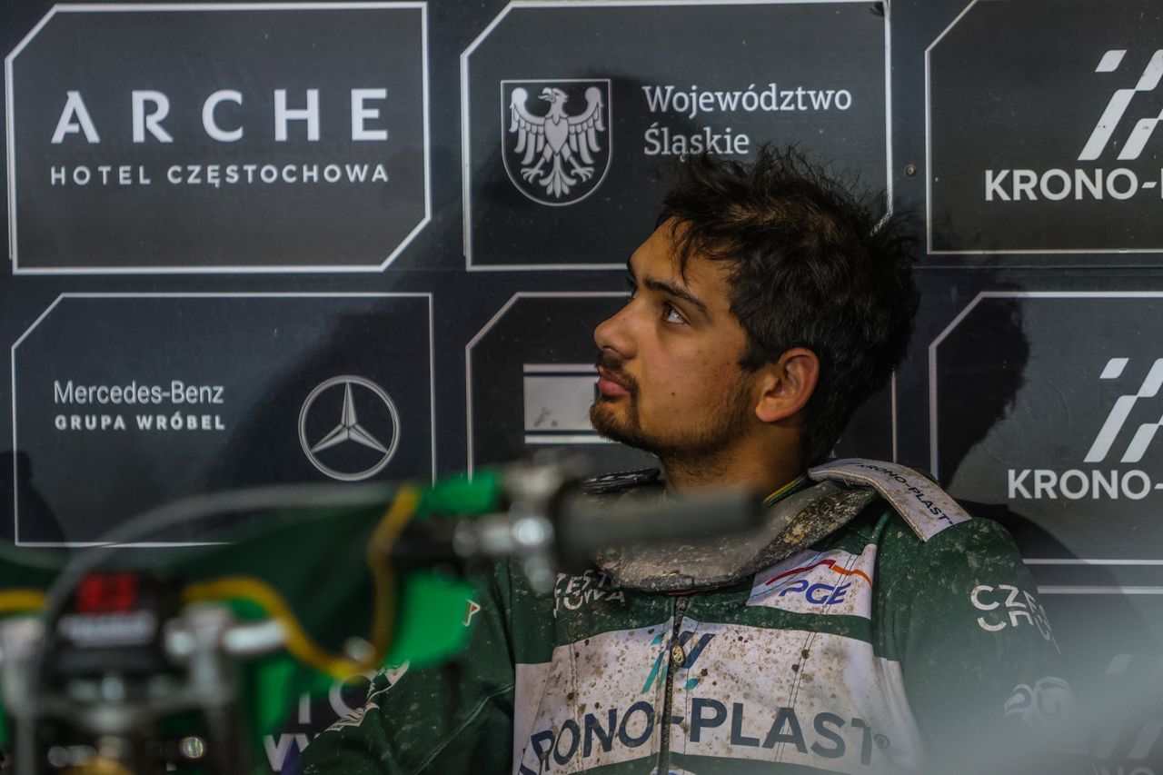 Żużel. Komisja Dyscyplinarna podjęła decyzję. Hellstroem-Baengs zawieszony!