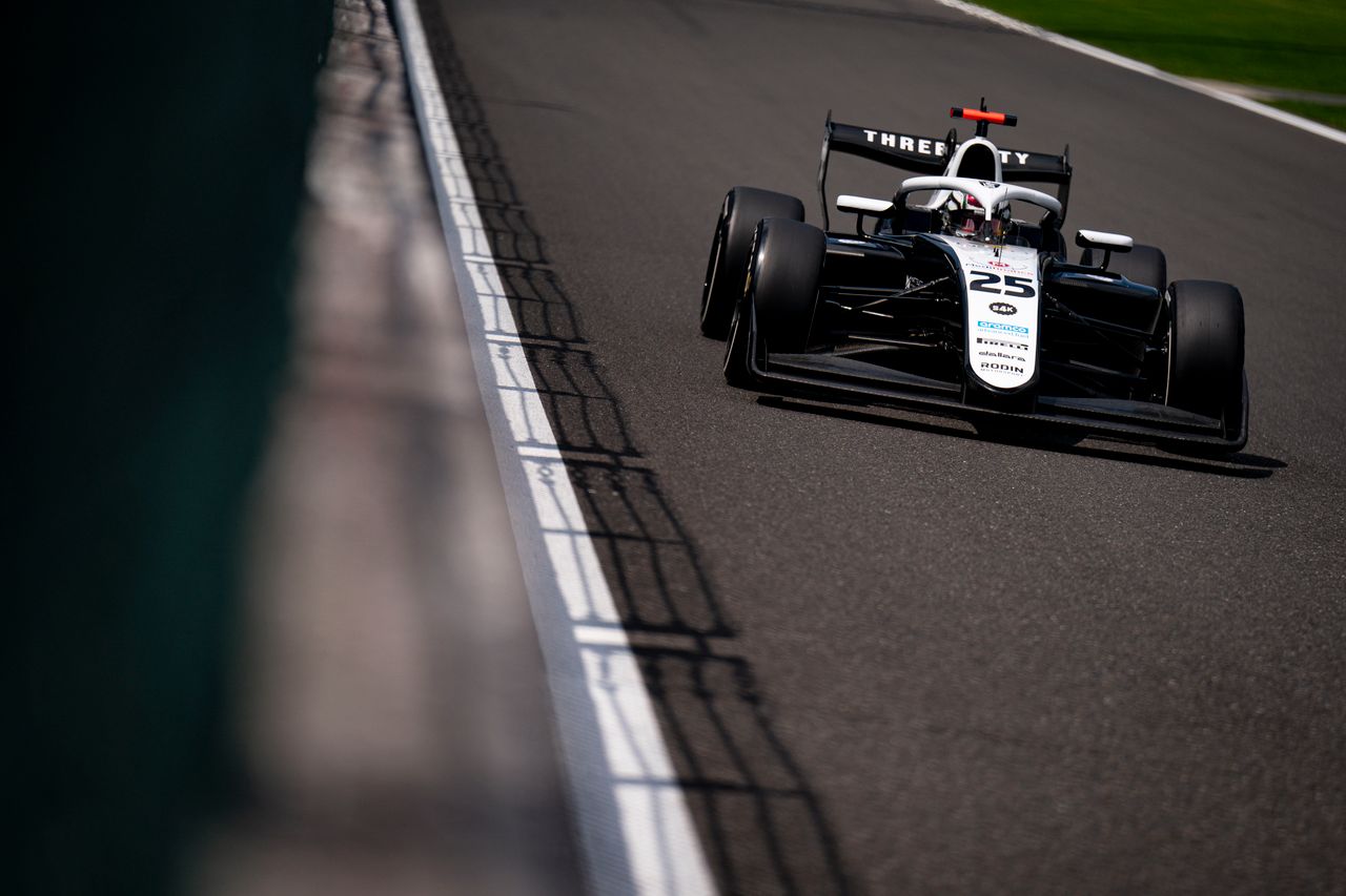 Gdzie obejrzeć Grand Prix Austrii F2®? Czy będzie stream online?