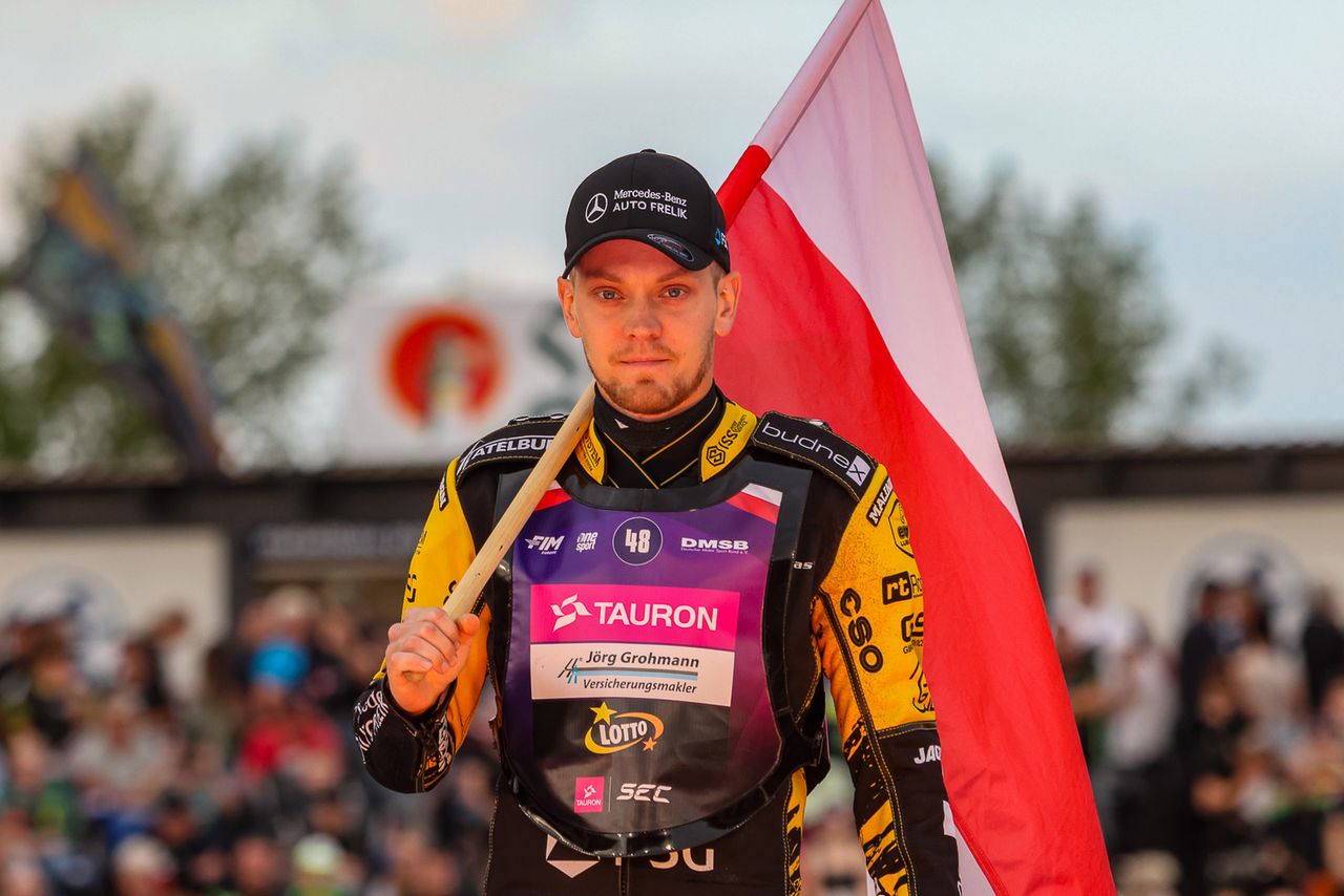 Żużel. Lider Polonii wprawił go w osłupienie. Były prezes zrobił wielkie oczy