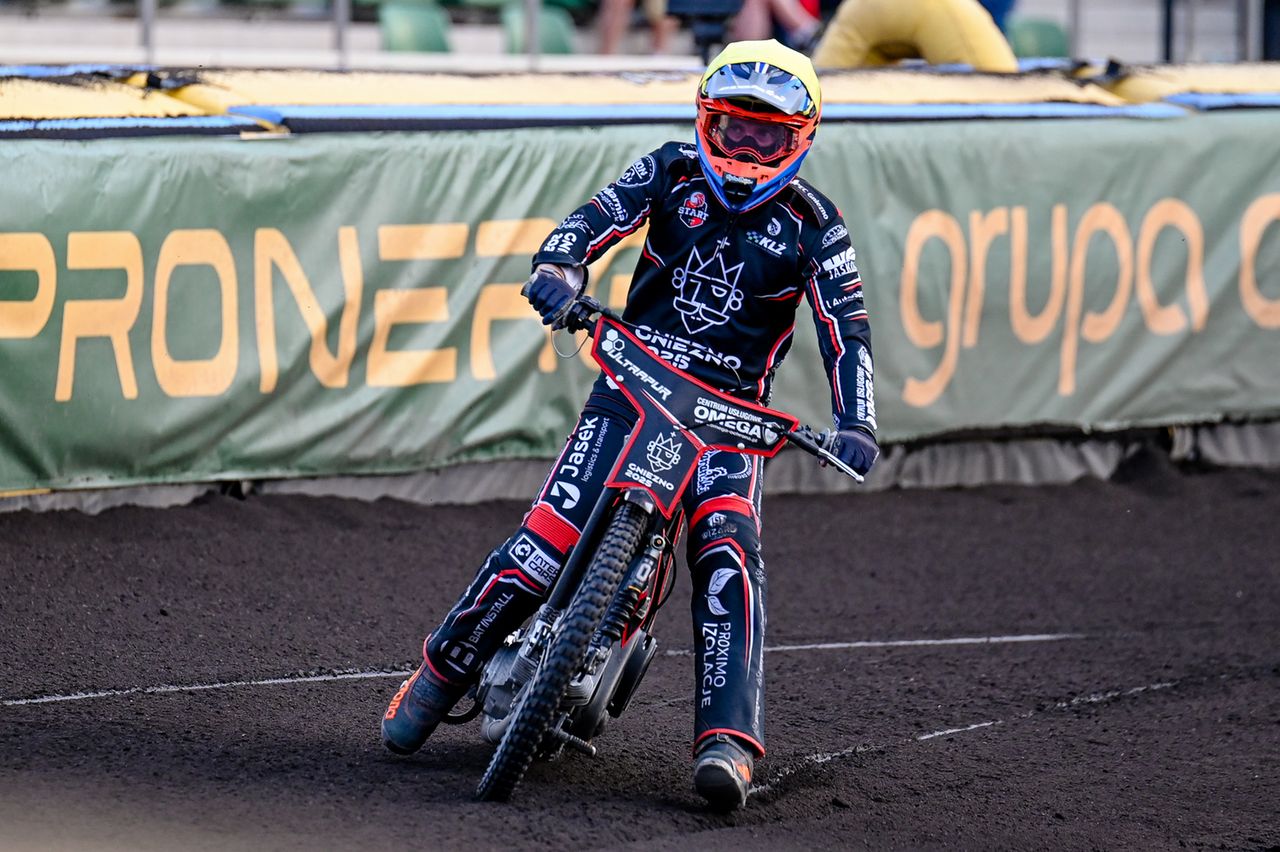 Żużel. Udana inauguracja w Gnieźnie. Start zwyciężył, ale rywale postraszyli