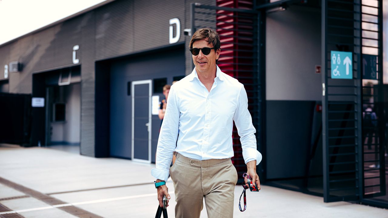 Zespoły F1 już liczą skutki wojny. "Liczymy na powrót do normalności"