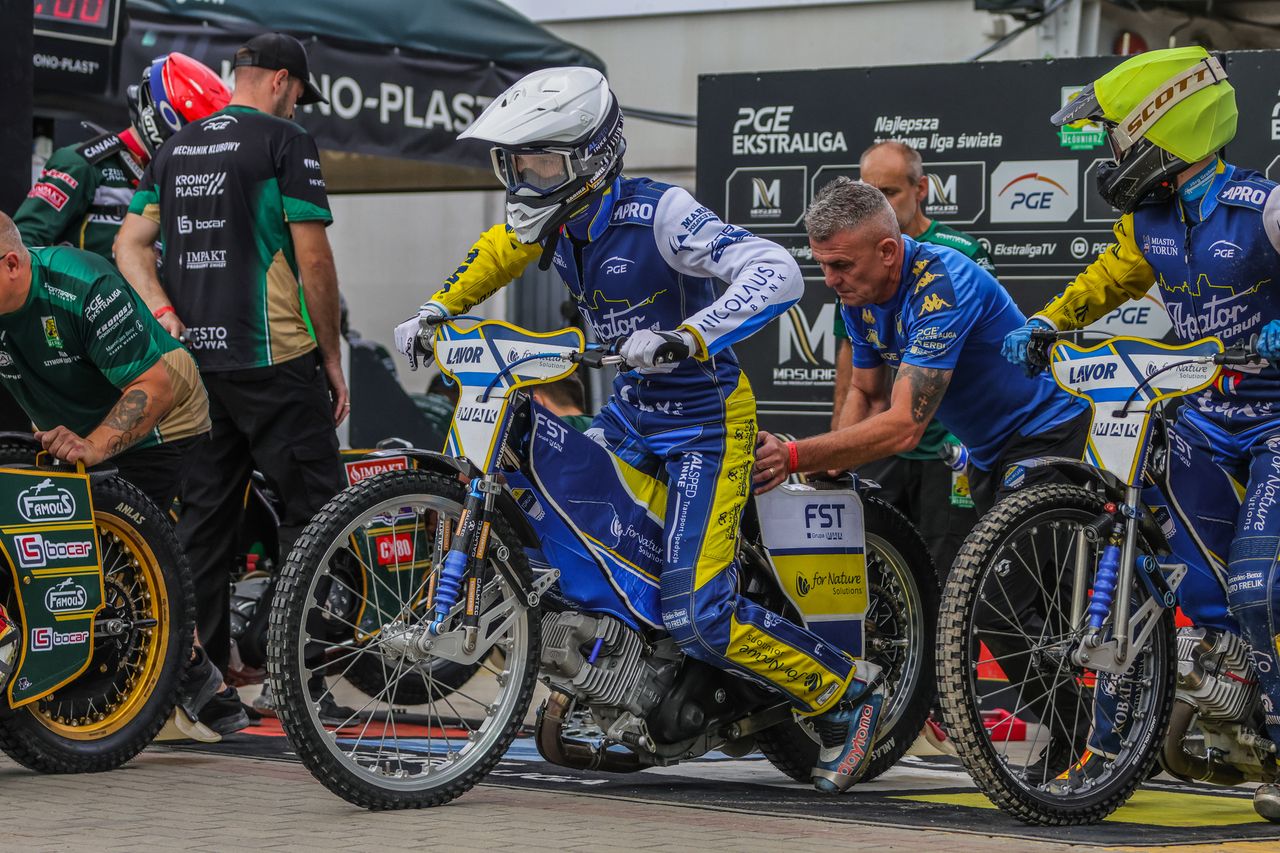 Żużel. Zdradził budżet PRES Toruń. Dodatkowy milion jako "bonus"